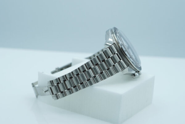 Omega SPEEDMASTER PROFESSIONAL MOONWATCH 3861 WHITE DIAL 2025 WARRANTY FULL SET - Image 6