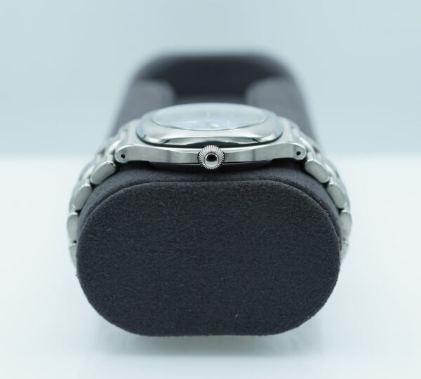 Laurent Ferrier SPORT AUTO TITANIUM BLUE DIAL 2024 WARRANTY FULL SET - Image 4