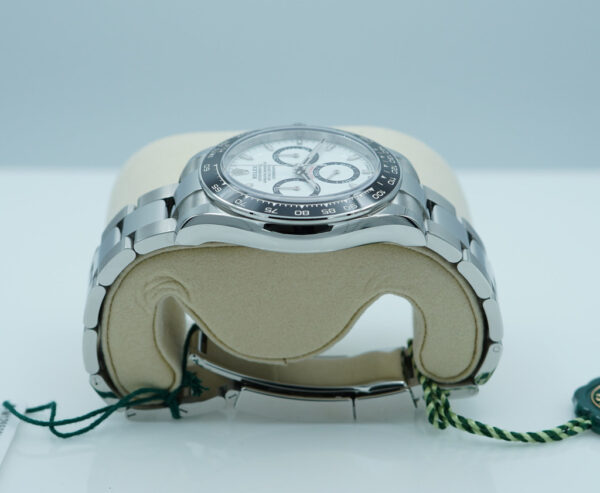 BRAND NEW Rolex 126500LN DAYTONA STEEL WHITE DIAL NEW MODEL 2025 FULL SET - Image 4