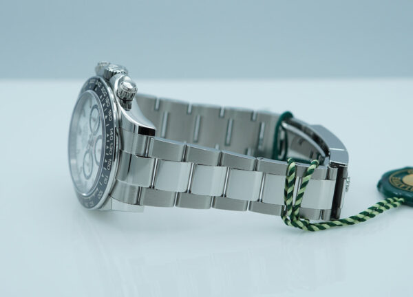 BRAND NEW Rolex 126500LN DAYTONA STEEL WHITE DIAL NEW MODEL 2025 FULL SET - Image 6