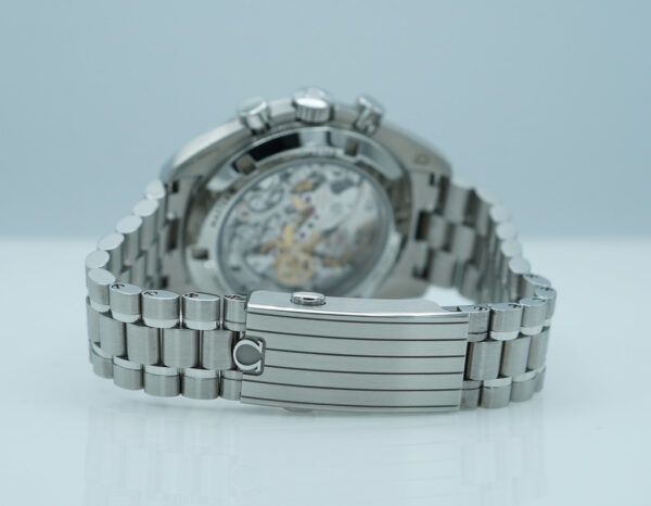 Omega SPEEDMASTER PROFESSIONAL MOONWATCH 3861 SAPPHIRE 2025 WARRANTY FULL SET - Image 7