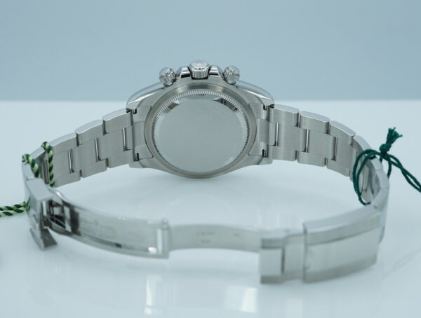 BRAND NEW Rolex 126500LN DAYTONA STEEL WHITE DIAL NEW MODEL 2025 FULL SET - Image 8