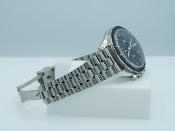 Omega SPEEDMASTER PROFESSIONAL MOONWATCH 3861 SAPPHIRE 2025 WARRANTY FULL SET - Image 6