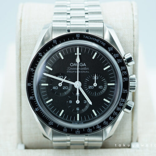 Omega SPEEDMASTER PROFESSIONAL MOONWATCH 3861 SAPPHIRE 2025 WARRANTY FULL SET