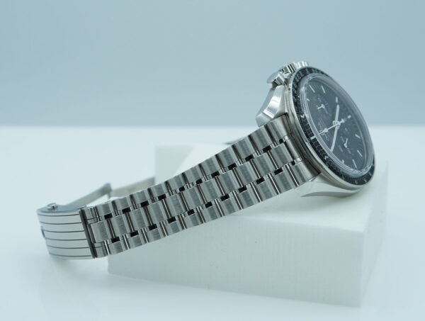 Omega SPEEDMASTER PROFESSIONAL MOONWATCH 3861 SAPPHIRE 2025 WARRANTY FULL SET - Image 5
