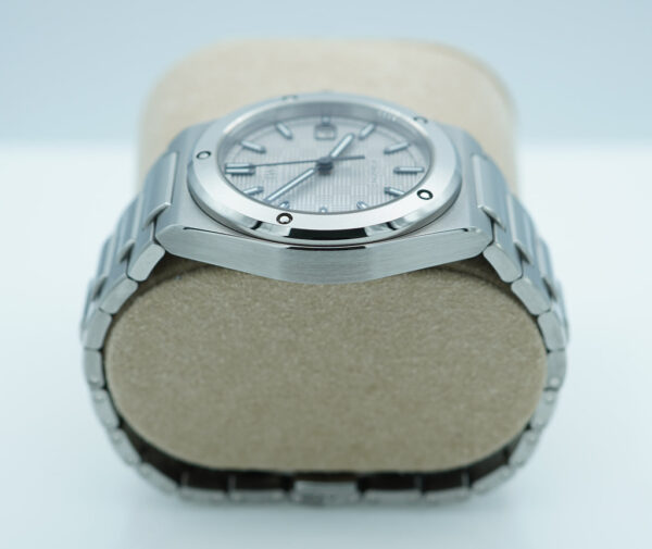 IWC IW328904 INGENIEUR TITANIUM GREY DIAL AUTOMATIC 40MM 2024 FULL SET - Image 3