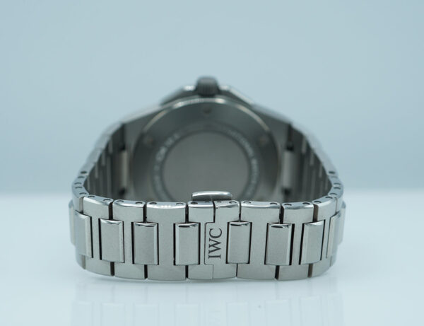 IWC IW328904 INGENIEUR TITANIUM GREY DIAL AUTOMATIC 40MM 2024 FULL SET - Image 7