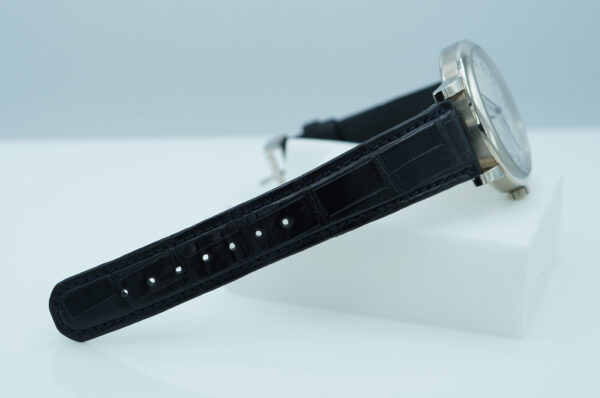 A. Lange & Sohne 1815 18K WHITE GOLD MANUAL 233.026 40MM SERVICED FULL SET - Image 5
