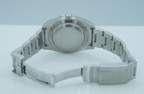 Rolex 214270 EXPLORER FULL LUME DIAL 39MM 2020 FULL SET - Image 8