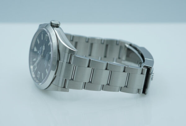 Rolex 214270 EXPLORER FULL LUME DIAL 39MM 2020 FULL SET - Image 5