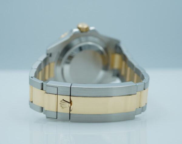 Rolex 126613LN SUBMARINER YELLOW GOLD STEEL BLACK DIAL 2022 WARRANTY FULL SET - Image 7