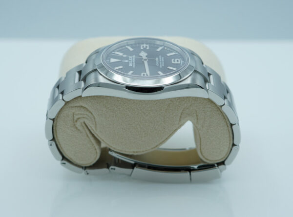 Rolex 214270 EXPLORER FULL LUME DIAL 39MM 2020 FULL SET - Image 3