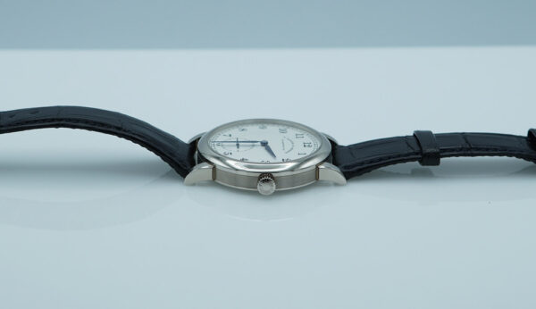 A. Lange & Sohne 1815 18K WHITE GOLD MANUAL 233.026 40MM SERVICED FULL SET - Image 3