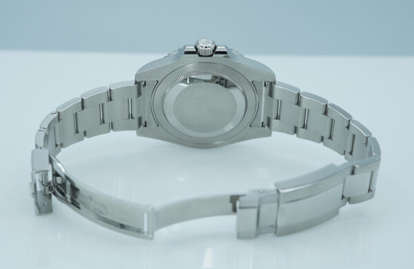 Rolex 116710LN GMT MASTER 2 STAINLESS STEEL BLACK CERAMIC BEZEL 2018 FULL SET - Image 8