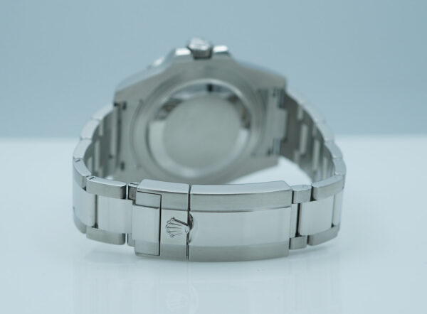 Rolex 116710LN GMT MASTER 2 STAINLESS STEEL BLACK CERAMIC BEZEL 2018 FULL SET - Image 7