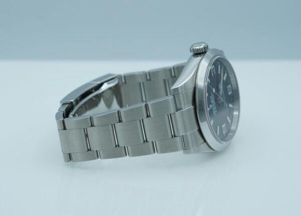 Rolex 224270 EXPLORER FULL LUME DIAL NEW MODEL 40MM 2024 WARRANTY FULL SET - Image 6