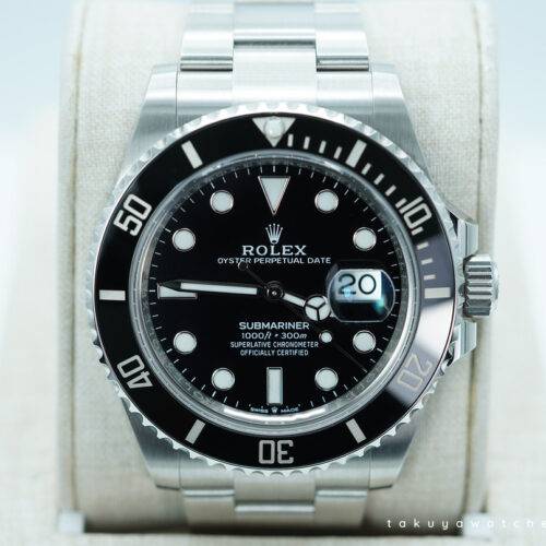 BRAND NEW Rolex 126610LN SUBMARINER DATE 41MM NEW MODEL 2025 FULL SET