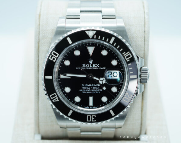BRAND NEW Rolex 126610LN SUBMARINER DATE 41MM NEW MODEL 2025 FULL SET