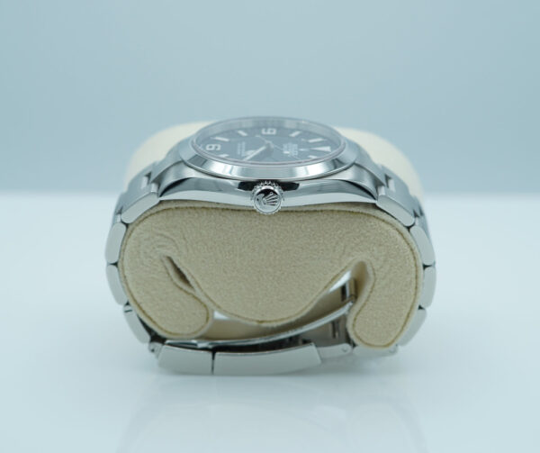 Rolex 224270 EXPLORER FULL LUME DIAL NEW MODEL 40MM 2024 WARRANTY FULL SET - Image 3