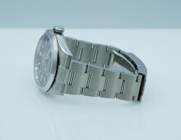 Rolex 224270 EXPLORER FULL LUME DIAL NEW MODEL 40MM 2024 WARRANTY FULL SET - Image 5
