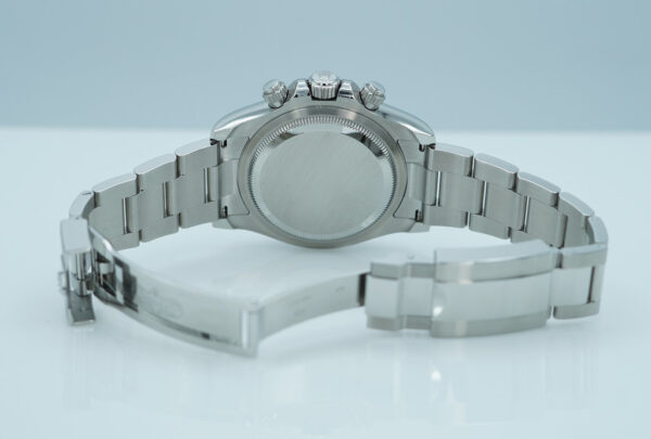 Rolex 126500LN DAYTONA STAINLESS STEEL BLACK DIAL NEW MODEL 2023 FULL SET - Image 8