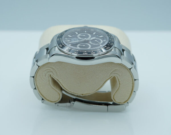 Rolex 126500LN DAYTONA STAINLESS STEEL BLACK DIAL NEW MODEL 2023 FULL SET - Image 3