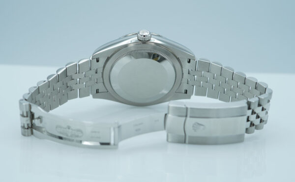 Rolex 326934 SKY-DWELLER BLUE DIAL JUBILEE BAND 2023 WARRANTY FULL SET - Image 8