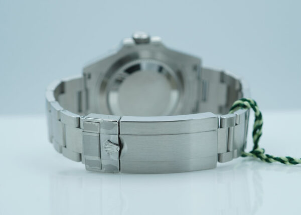 BRAND NEW Rolex 126610LV SUBMARINER 41 GREEN MARK 2 BEZEL BLACK DIAL 2025 FULL SET - Image 7