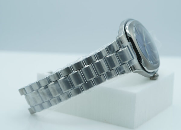 BRAND NEW Laurent Ferrier SPORT AUTO TITANIUM BLUE DIAL 2025 WARRANTY FULL SET - Image 5