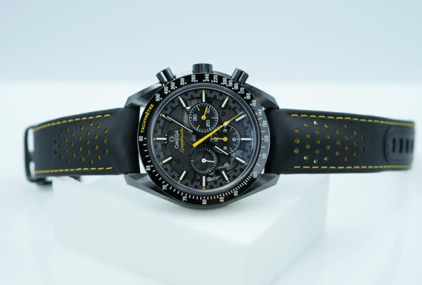 Omega SPEEDMASTER MOONWATCH APOLLO 8 DARK SIDE OF THE MOON FULL SET - Image 10