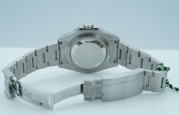 BRAND NEW Rolex 126610LV SUBMARINER 41 GREEN MARK 2 BEZEL BLACK DIAL 2025 FULL SET - Image 8
