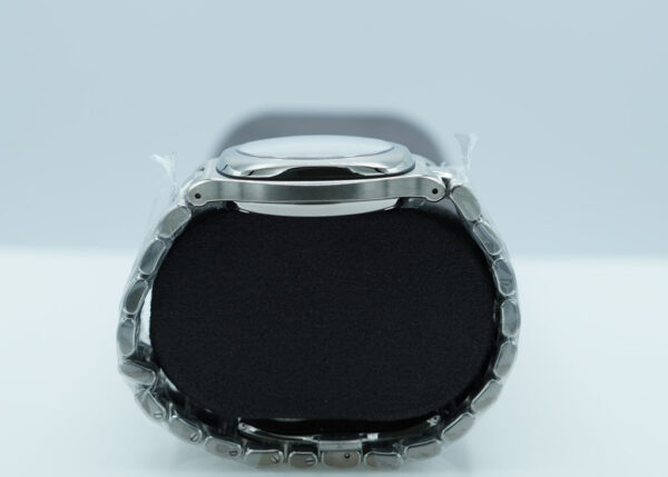 BRAND NEW Laurent Ferrier SPORT AUTO TITANIUM BLUE DIAL 2025 WARRANTY FULL SET - Image 4