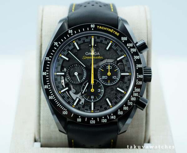 Omega SPEEDMASTER MOONWATCH APOLLO 8 DARK SIDE OF THE MOON FULL SET