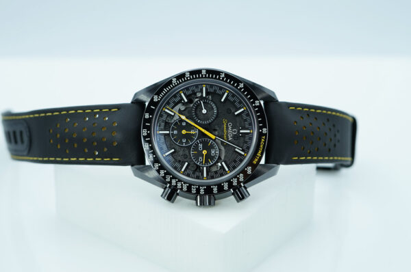 Omega SPEEDMASTER MOONWATCH APOLLO 8 DARK SIDE OF THE MOON FULL SET - Image 9