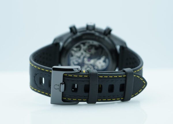 Omega SPEEDMASTER MOONWATCH APOLLO 8 DARK SIDE OF THE MOON FULL SET - Image 7