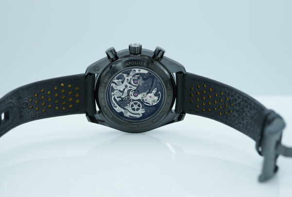 Omega SPEEDMASTER MOONWATCH APOLLO 8 DARK SIDE OF THE MOON FULL SET - Image 8