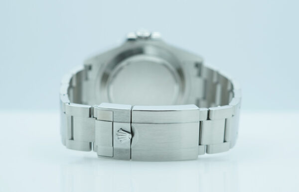Rolex 226570 EXPLORER 2 POLAR WHITE DIAL NEW MODEL 2024 WARRANTY FULL SET - Image 7