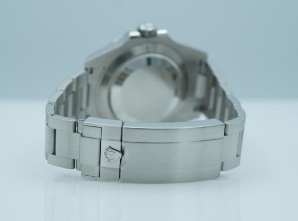 Rolex 126610LV SUBMARINER 41 GREEN MARK 2 BEZEL BLACK DIAL 2024 WARRANTY FULL SET - Image 7