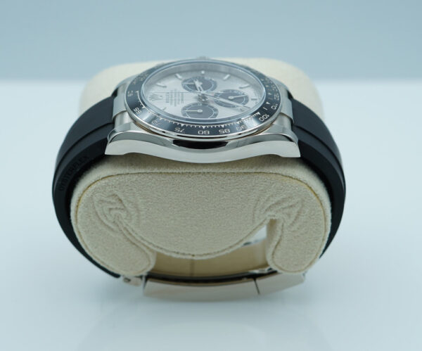 Rolex 126519LN DAYTONA GHOST 18K WHITE GOLD STEEL DIAL NEW MODEL 2024 FULL SET - Image 3