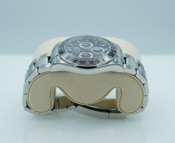 Rolex 126500LN DAYTONA STAINLESS STEEL BLACK DIAL NEW MODEL 2025 WARRANTY FULL SET - Image 3