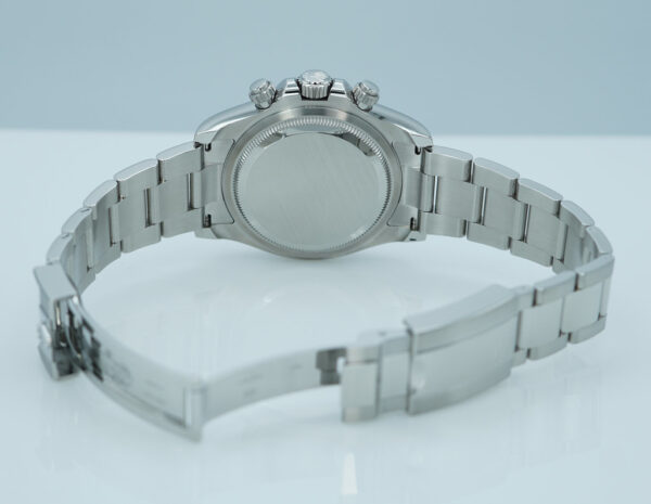 Rolex 126500LN DAYTONA STAINLESS STEEL BLACK DIAL NEW MODEL 2025 WARRANTY FULL SET - Image 8