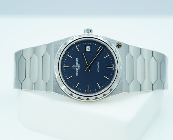 BRAND NEW Vacheron CONSTANTIN 222 HISTORIQUES 4200H STEEL BLUE DIAL NEW MODEL 2025 FULL SET - Image 10