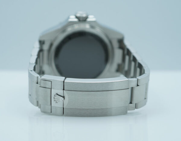 Rolex 136660 DEEPSEA D BLUE DIAL JAMES CAMERON 2024 WARRANTY FULL SET - Image 7