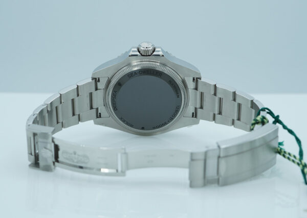 NEW Rolex 136660 DEEPSEA D BLUE DIAL JAMES CAMERON 2024 WARRANTY FULL SET - Image 8