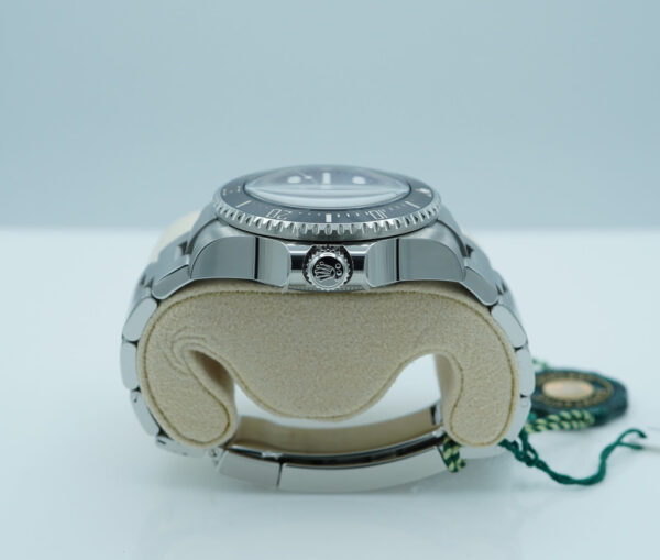 NEW Rolex 136660 DEEPSEA D BLUE DIAL JAMES CAMERON 2024 WARRANTY FULL SET - Image 4