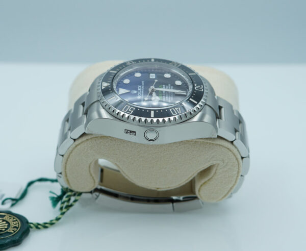 NEW Rolex 136660 DEEPSEA D BLUE DIAL JAMES CAMERON 2024 WARRANTY FULL SET - Image 3