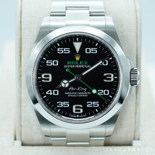 Rolex 126900 AIR KING 40MM NEW MODEL 2023 WARRANTY FULL SET