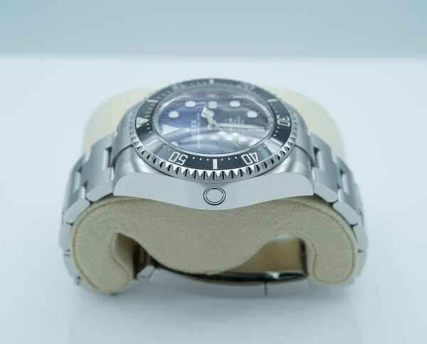 Rolex 136660 DEEPSEA D BLUE DIAL JAMES CAMERON 2024 WARRANTY FULL SET - Image 4