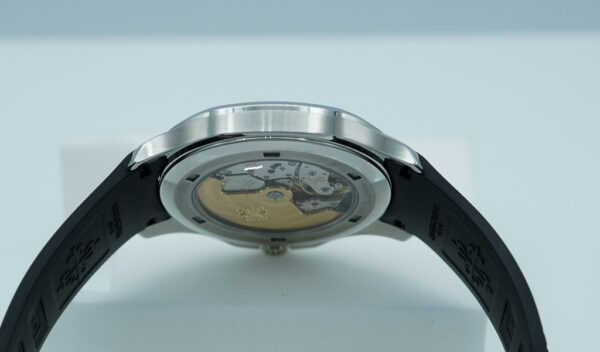 Patek PHILIPPE 5167A AQUANAUT STAINLESS STEEL SERVICED WARRANTY FULL SET - Image 5