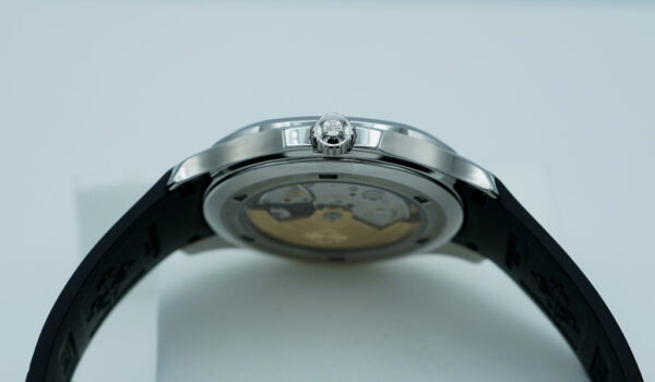 Patek PHILIPPE 5167A AQUANAUT STAINLESS STEEL SERVICED WARRANTY FULL SET - Image 4